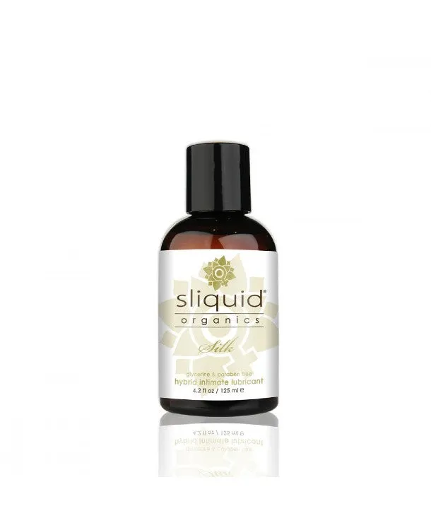 Sliquid Organics Silk