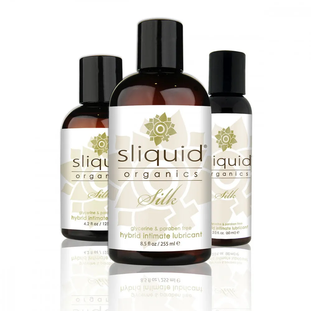 Sliquid Organics Silk