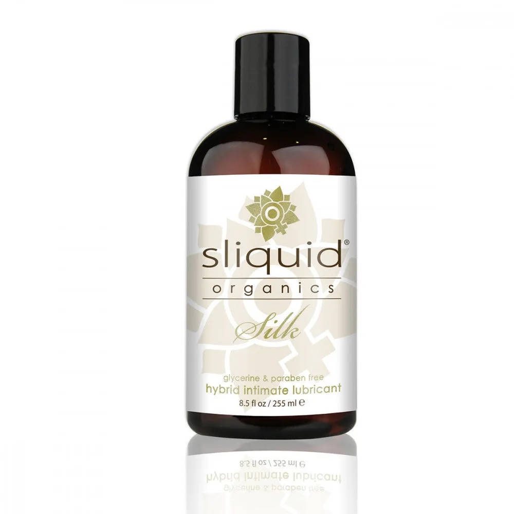 Sliquid Organics Silk