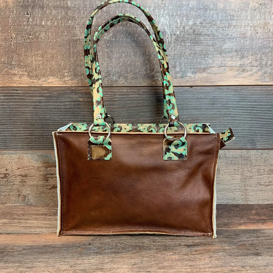 Small Town Tote -  #17173