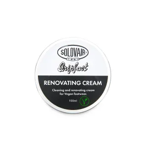 Solovair Vegan Renovating Cream