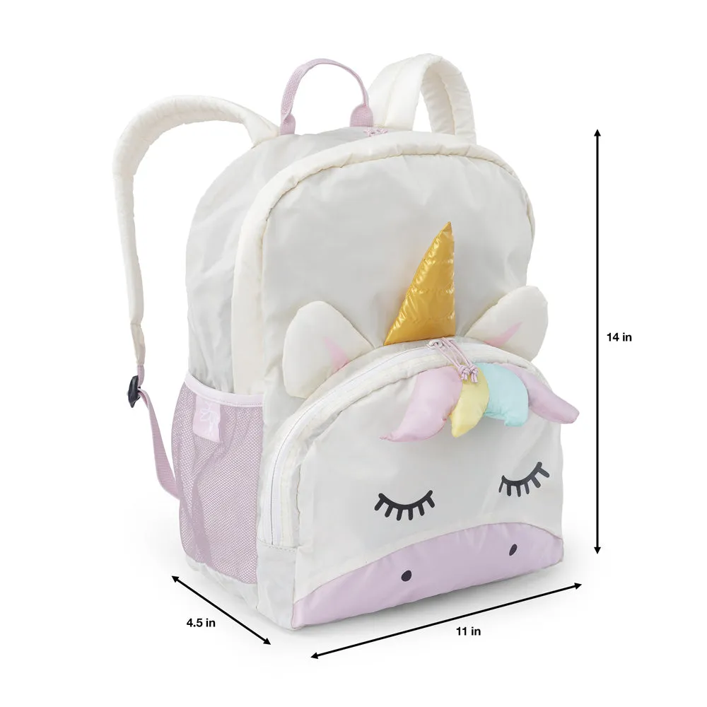 Sparkle the Unicorn Kids' Backpack