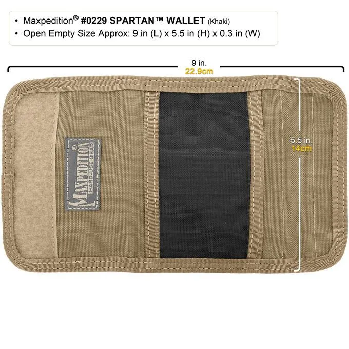 Spartan Wallet