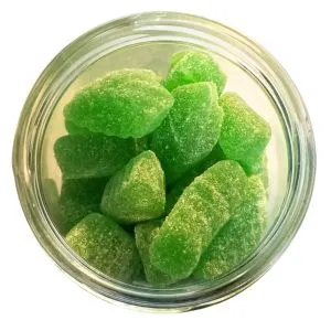 Spearmint Leaves Vegan Gummies