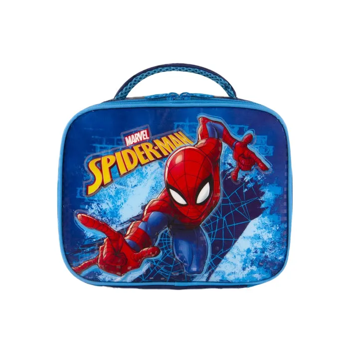 Spiderman Backpack Lunchbox