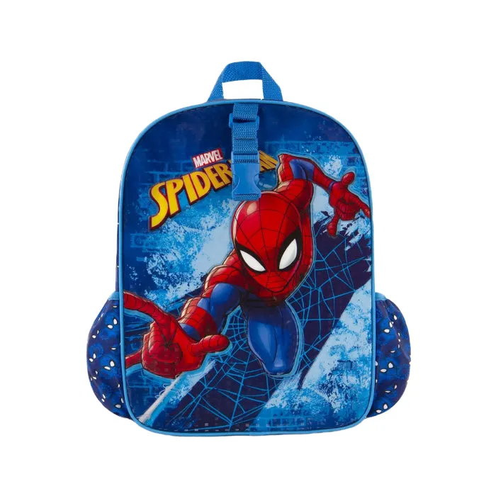 Spiderman Backpack Lunchbox