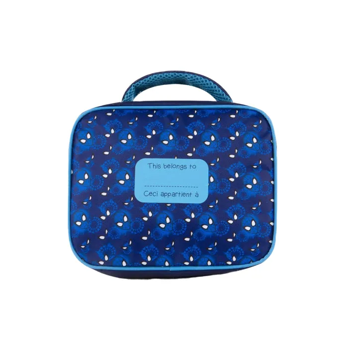 Spiderman Backpack Lunchbox