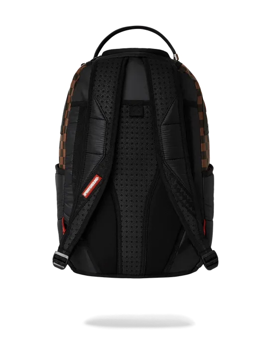 SPRAYGROUND: SIP PUFFER DLXSF BACKPACK