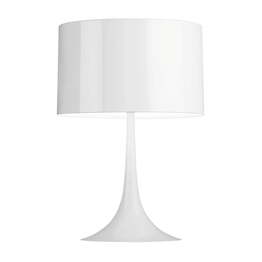 Spun Light T Table Lamp