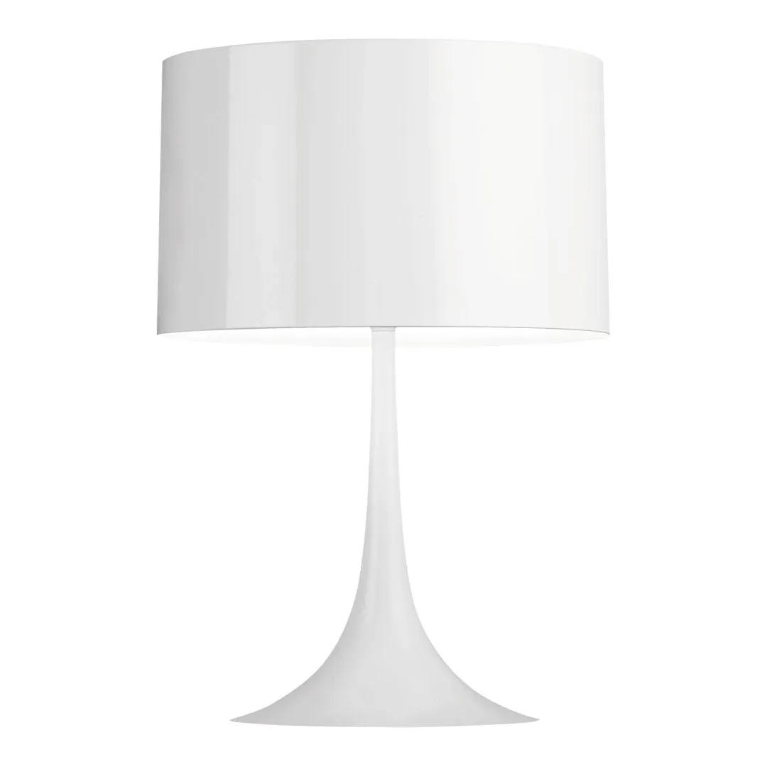 Spun Light T Table Lamp