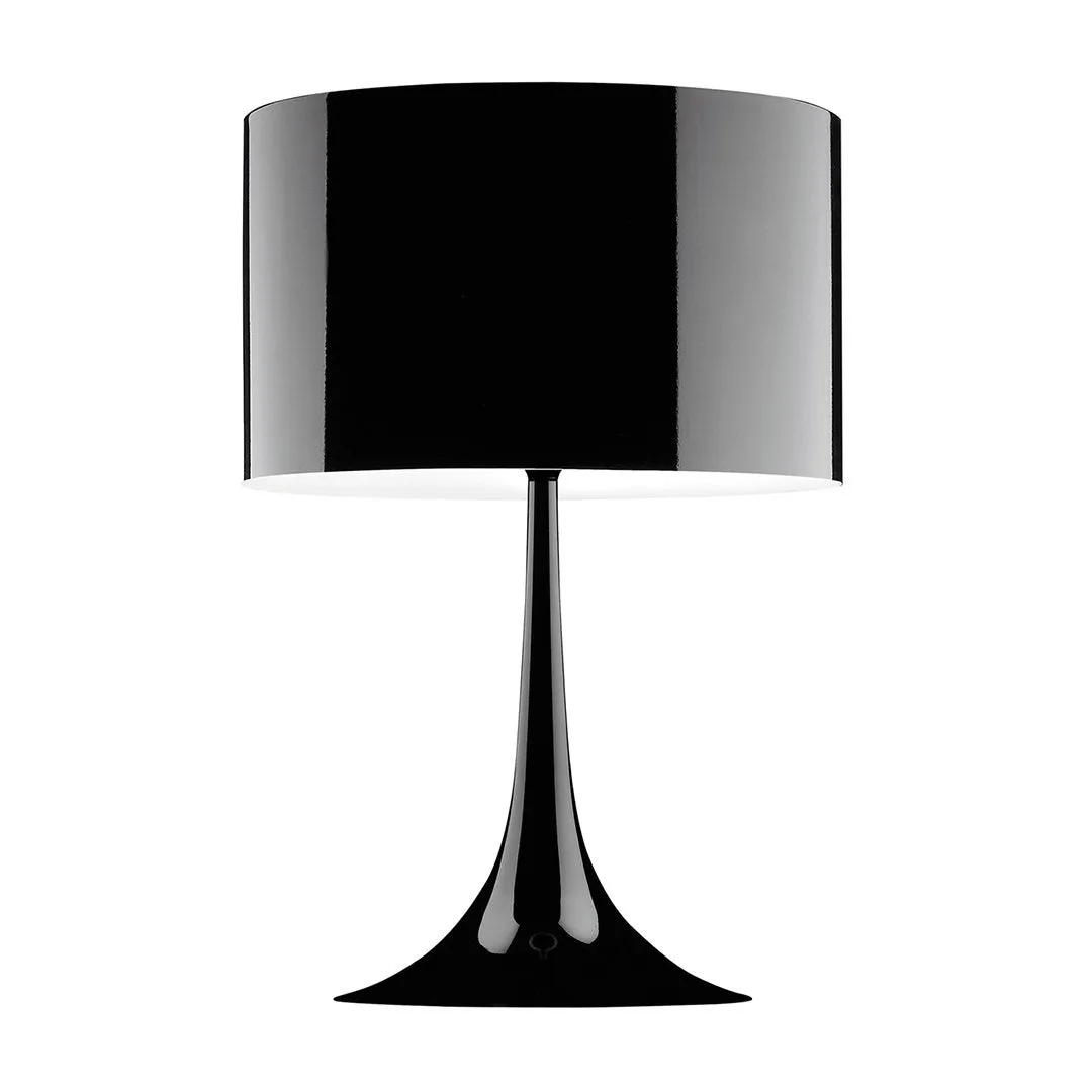 Spun Light T Table Lamp