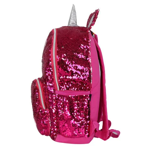 Starlight Unicorn Sequin Backpack For Girls Sk12006036