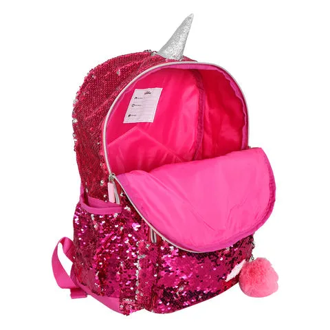 Starlight Unicorn Sequin Backpack For Girls Sk12006036