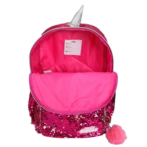 Starlight Unicorn Sequin Backpack For Girls Sk12006036