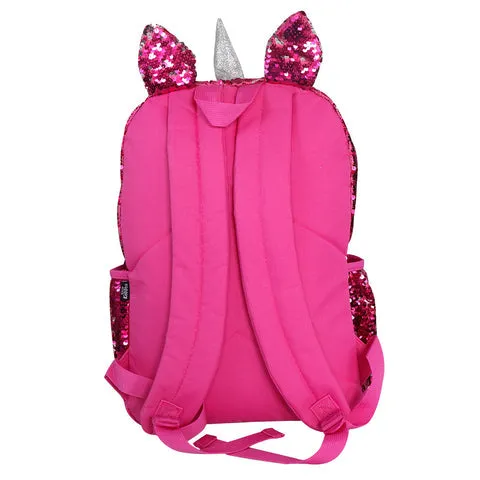 Starlight Unicorn Sequin Backpack For Girls Sk12006036