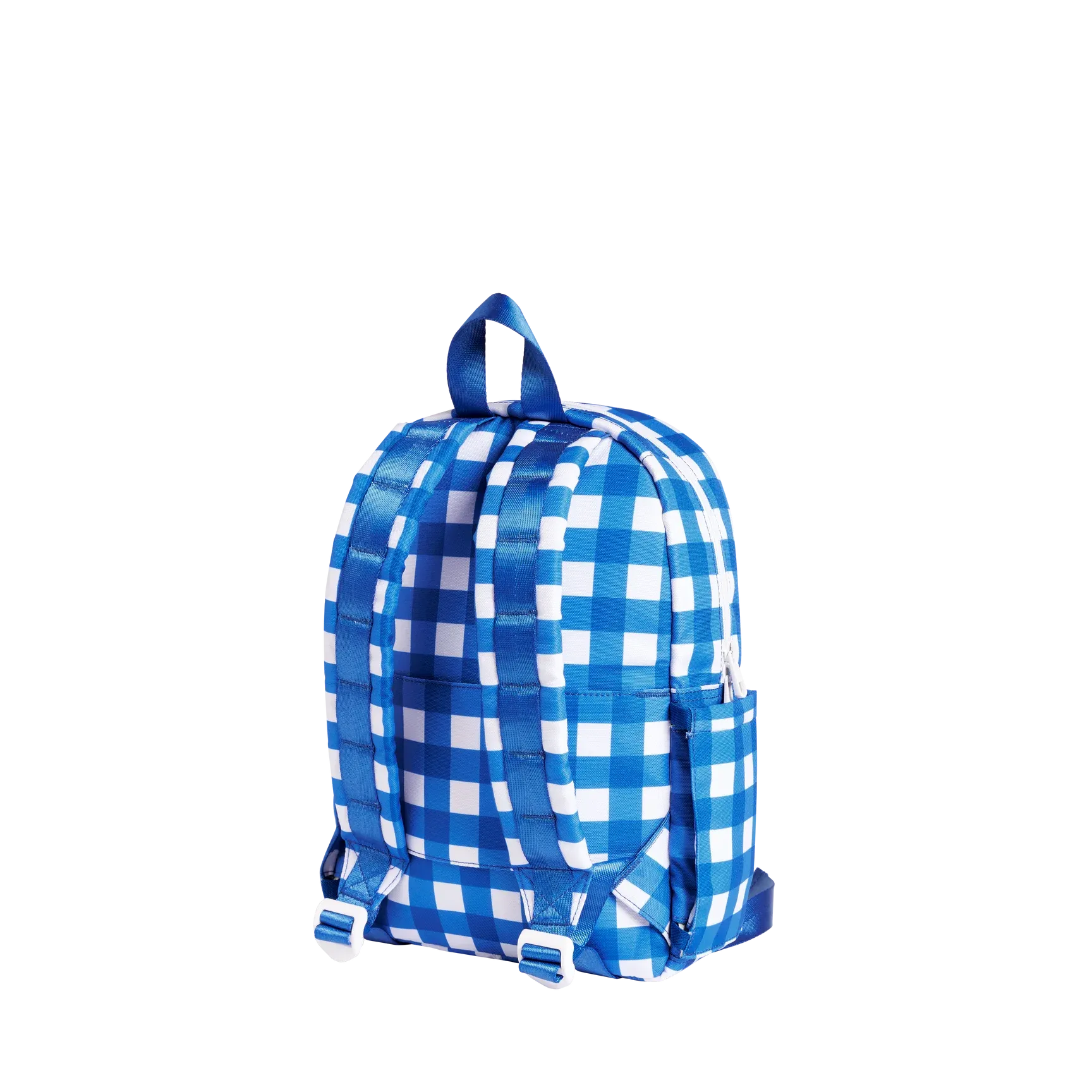 State Bags - Kane Mini Backpack Gingham