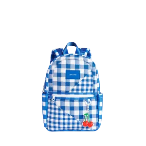 State Bags - Kane Mini Backpack Gingham