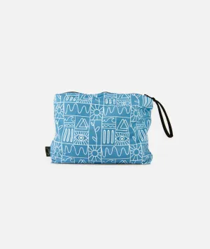 Storm Bag - Blue