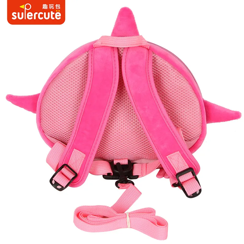 Supercute Babyshark Backpack