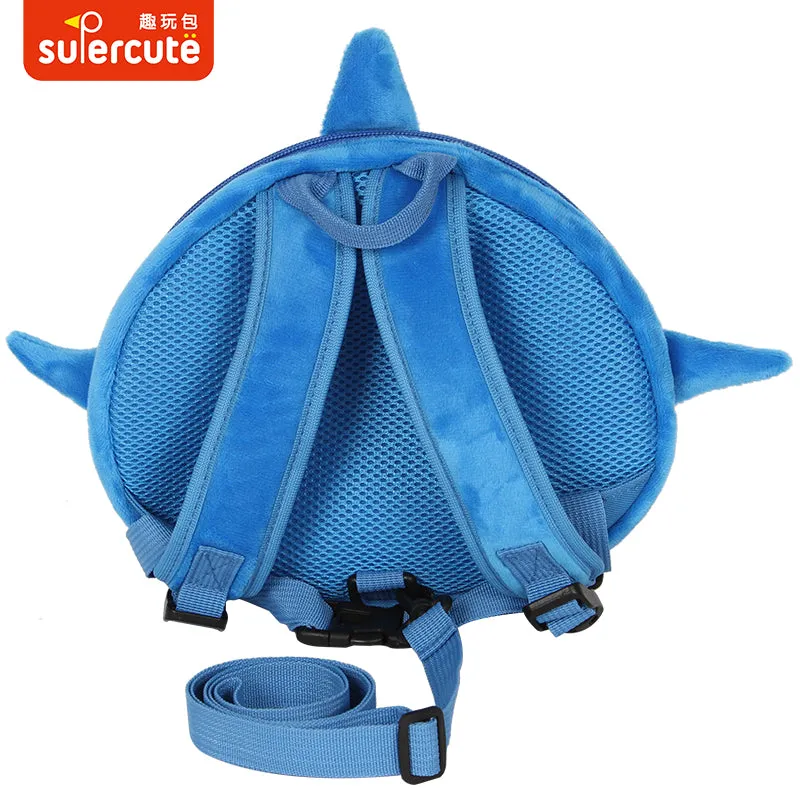 Supercute Babyshark Backpack