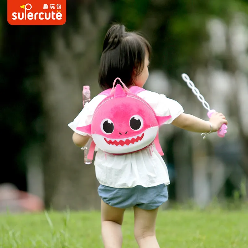 Supercute Babyshark Backpack