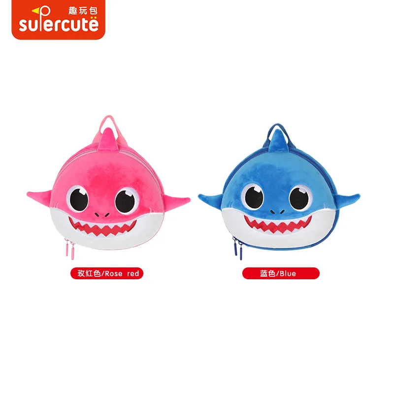 Supercute Babyshark Backpack