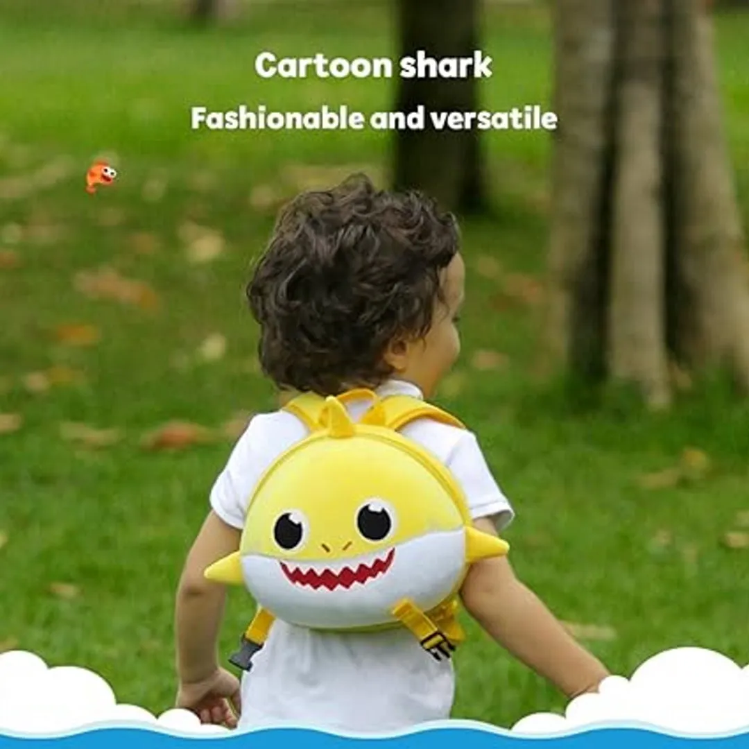 Supercute Babyshark Backpack