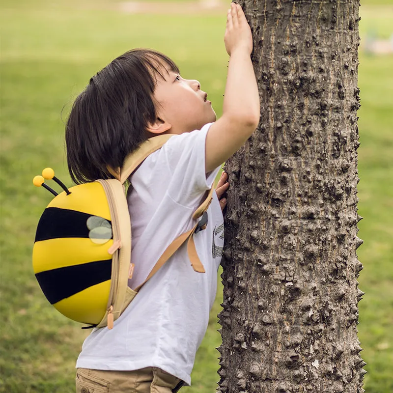 Supercute Bumble Bee Backpack