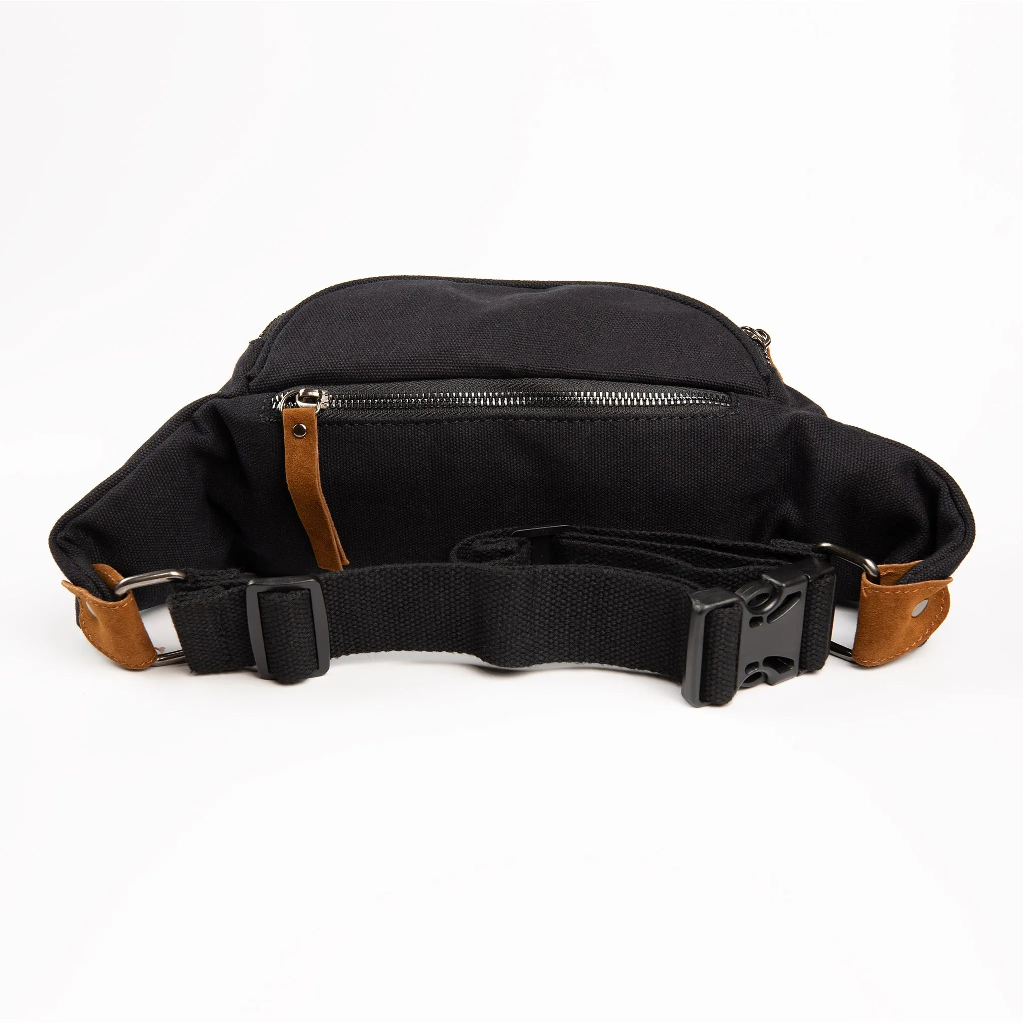 SYB Cross Body Fanny Pack - Canvas Traveler