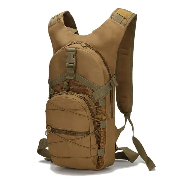 Tactical Hydration Backpack