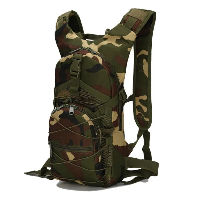 Tactical Hydration Backpack