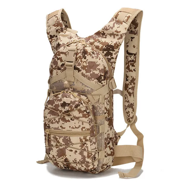 Tactical Hydration Backpack