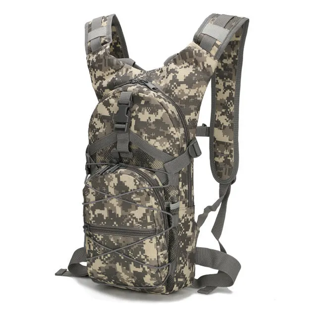 Tactical Hydration Backpack