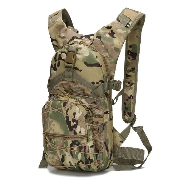 Tactical Hydration Backpack