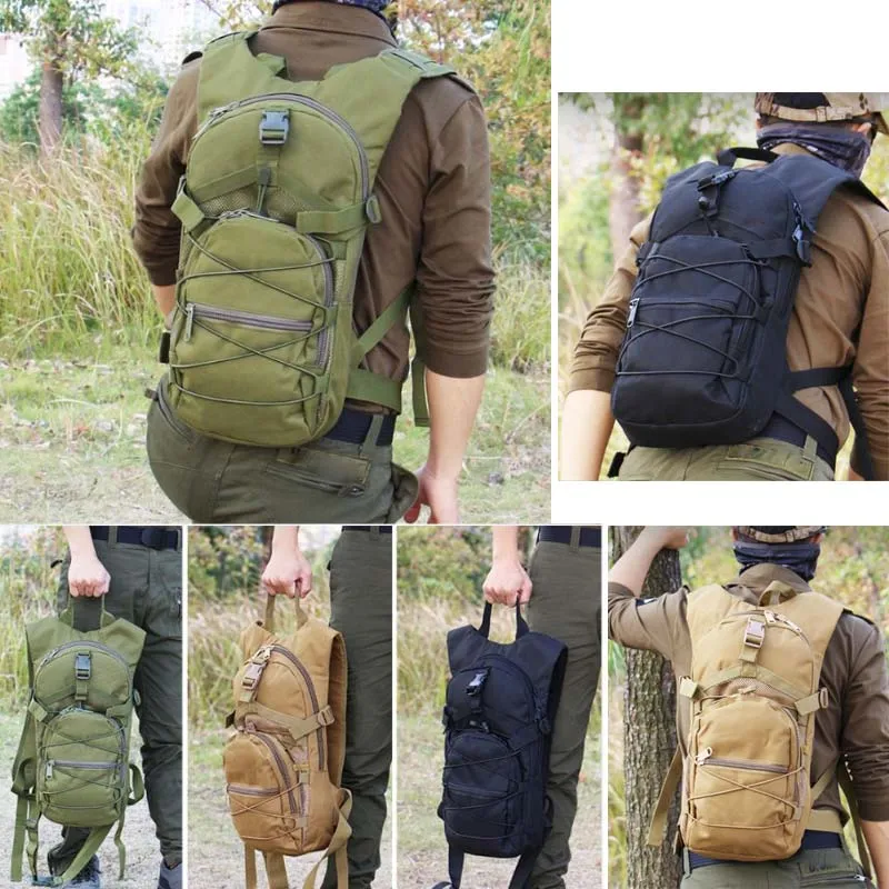 Tactical Hydration Backpack