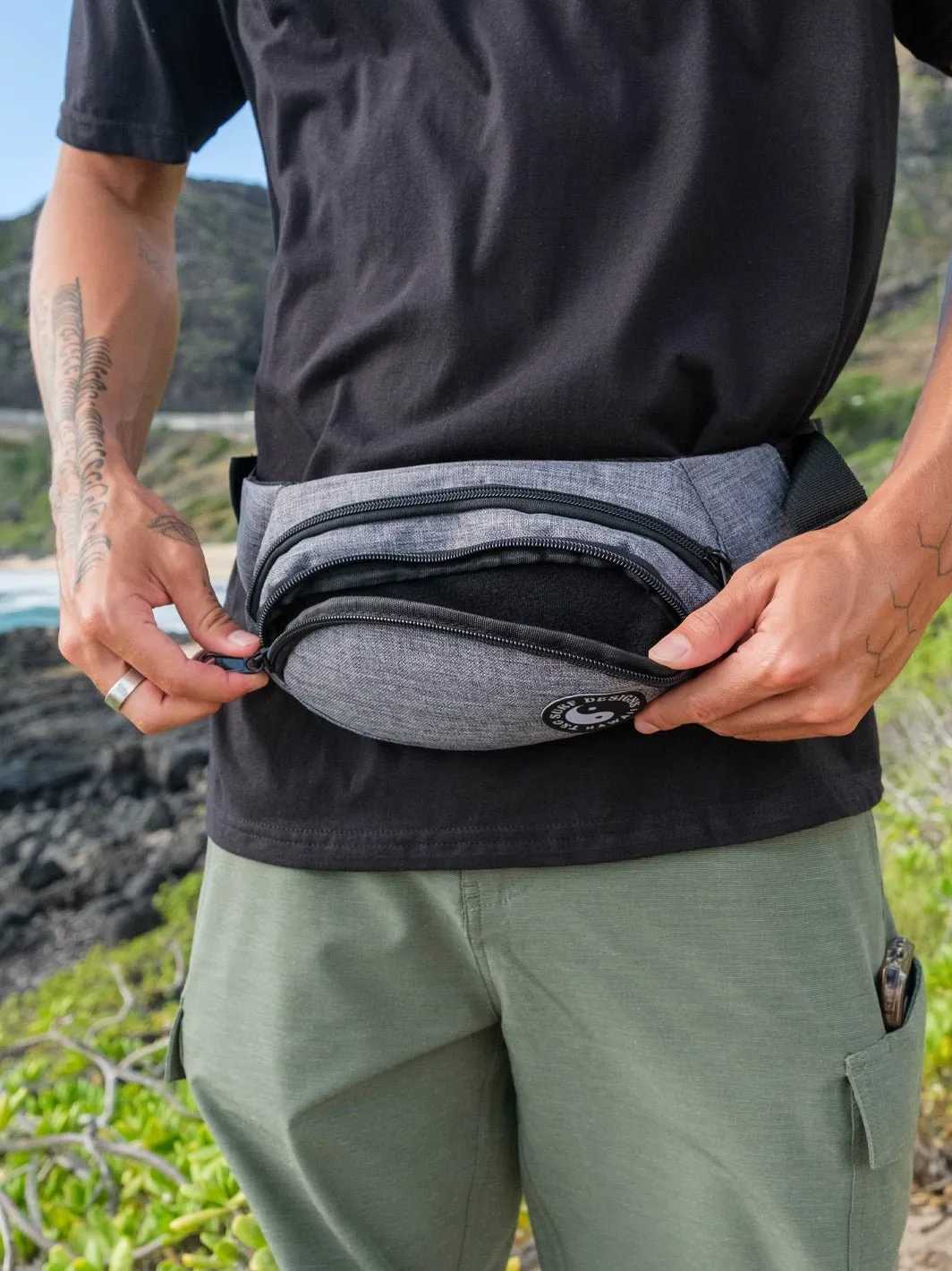 T&C Surf Small Fanny Pack