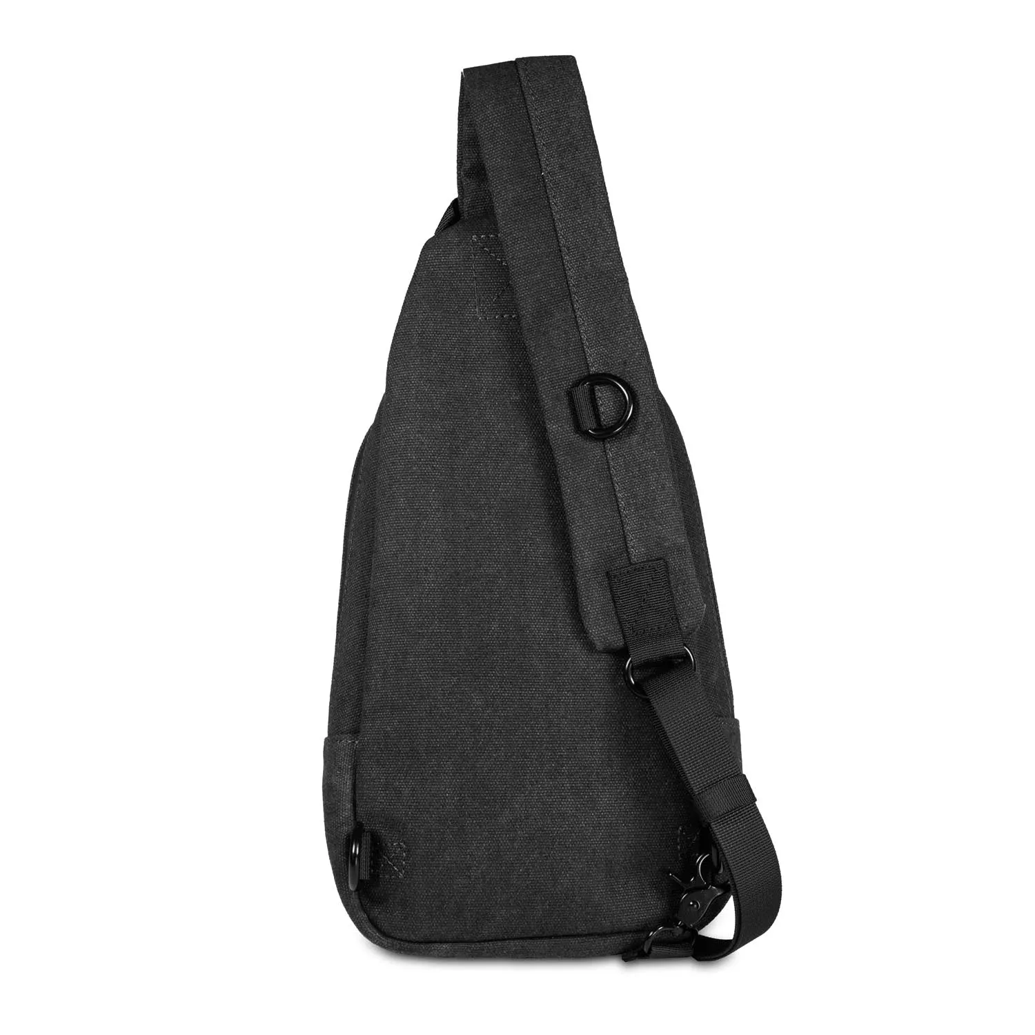 The Daytripper - Large Smell Proof Crossbody Bag