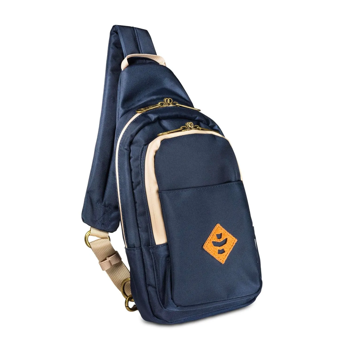 The Daytripper - Large Smell Proof Crossbody Bag