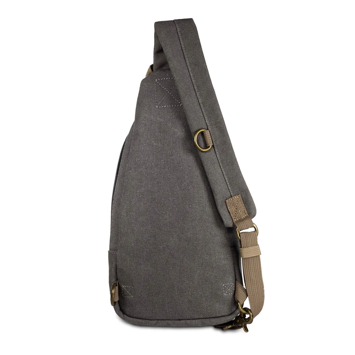 The Daytripper - Large Smell Proof Crossbody Bag