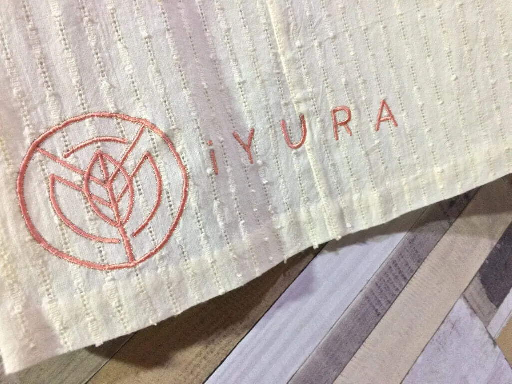 The iYURA Traditional Cotton Yoga Pants