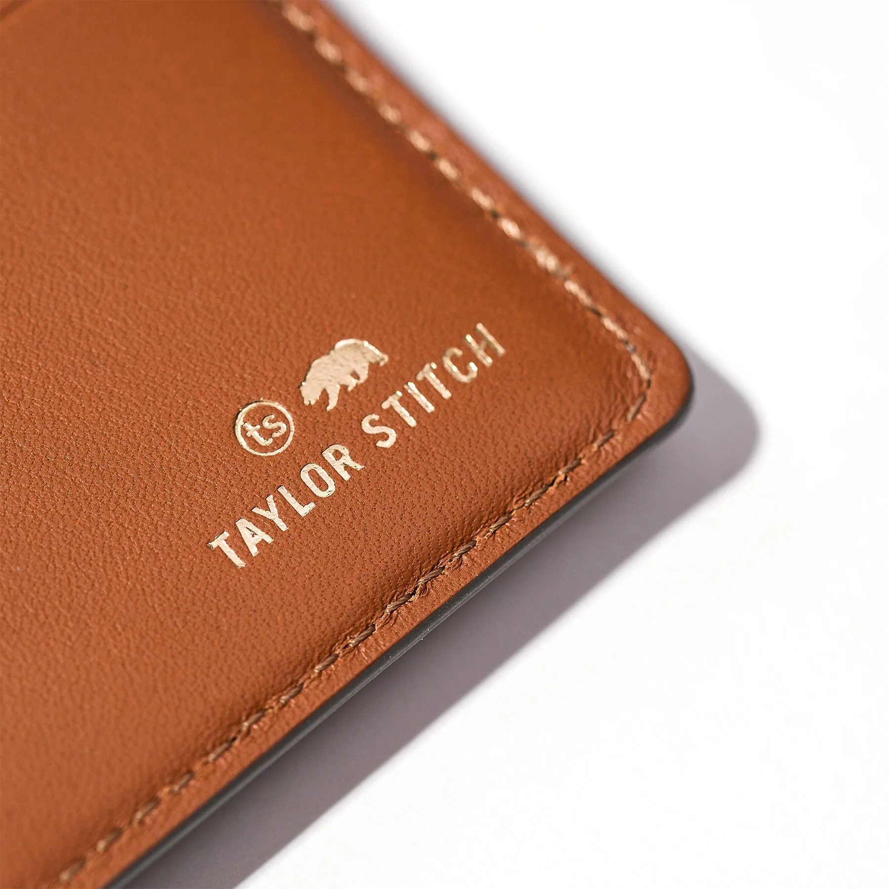 The Minimalist Billfold Wallet in Evergreen