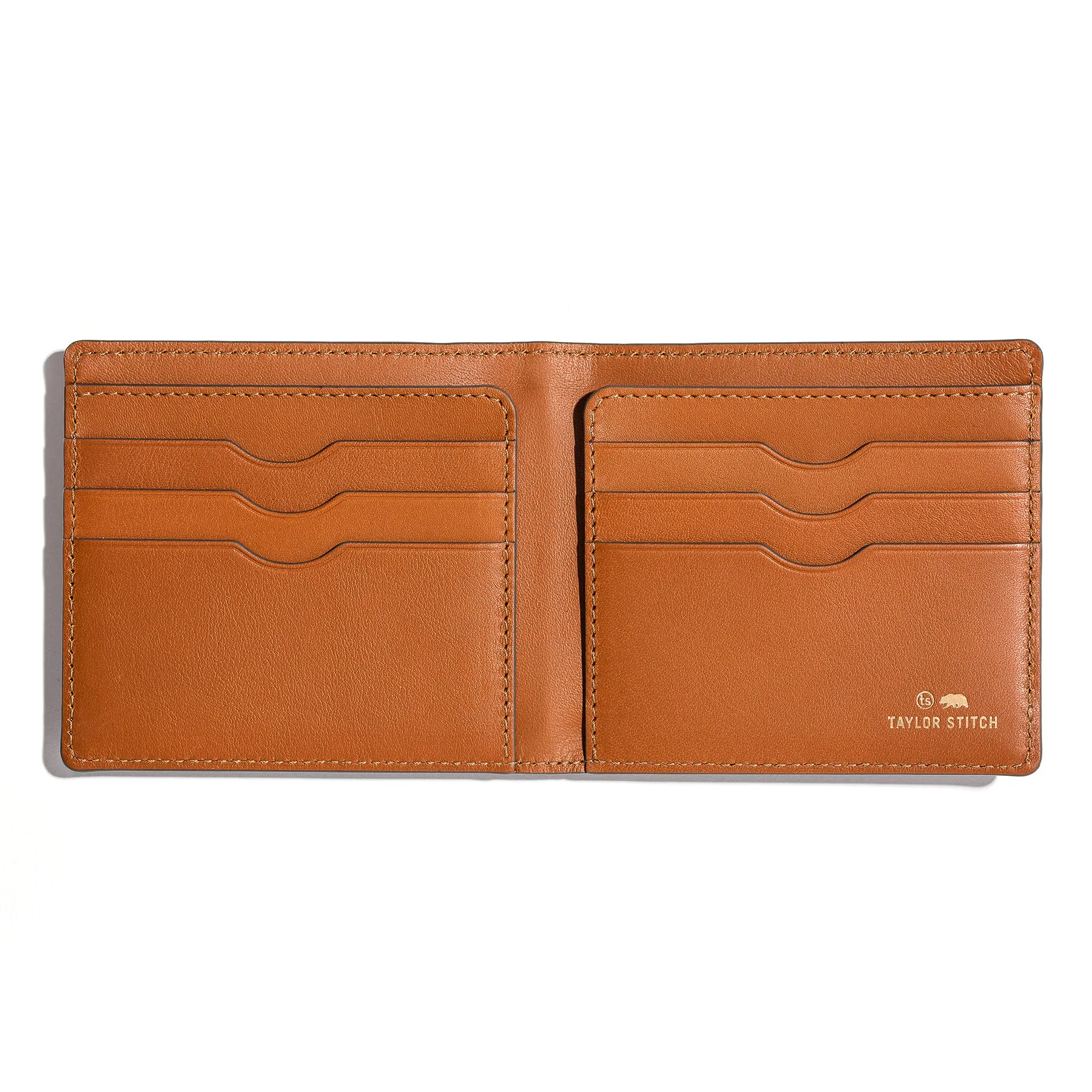 The Minimalist Billfold Wallet in Evergreen