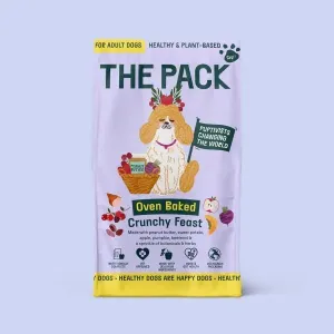 The Pack Oven Bake Treats  100g