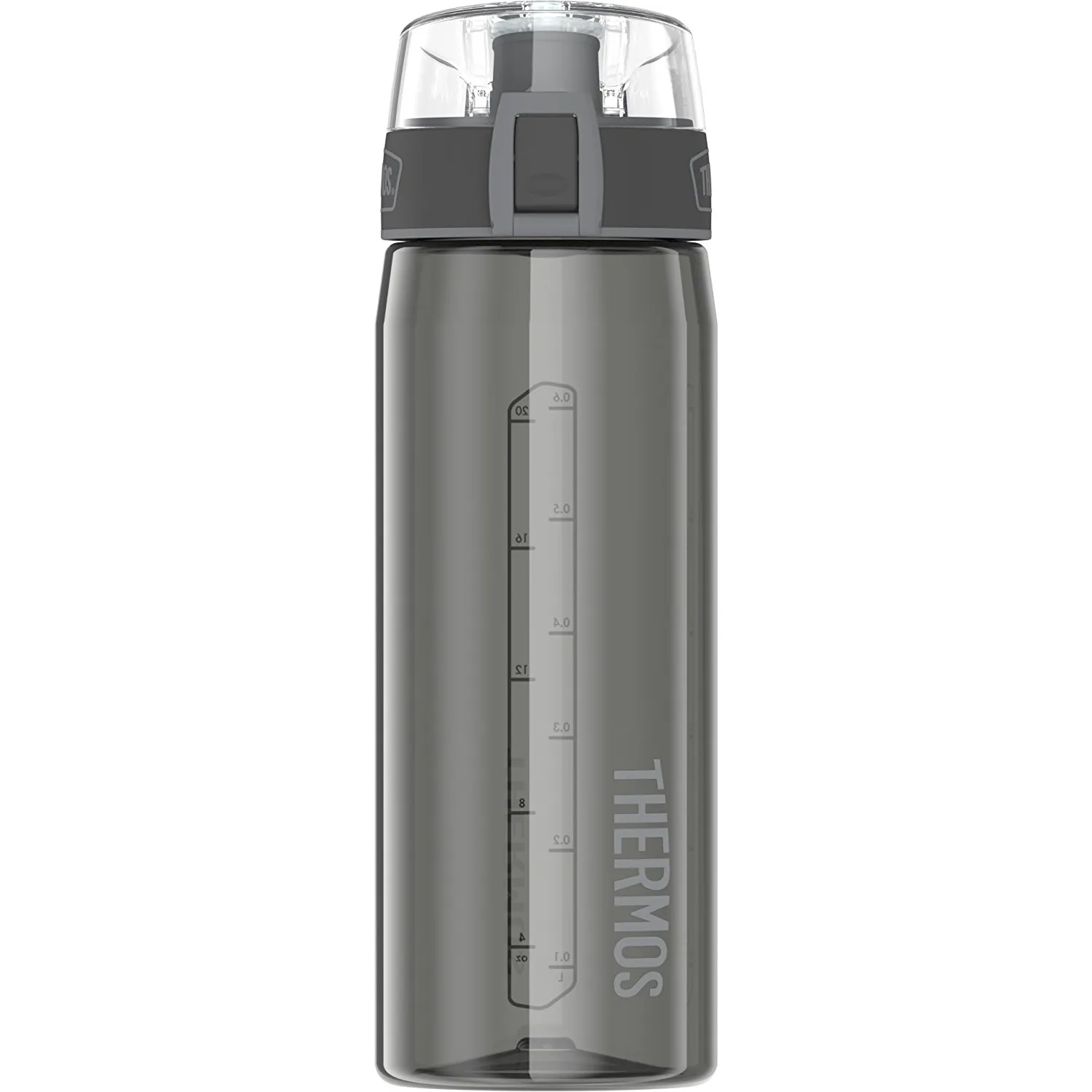 Thermos 24-Ounce Eastman Tritan Hydration Bottle, Smoke