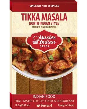 Tikka Masala