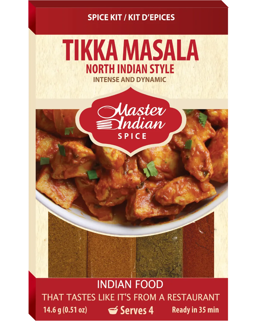 Tikka Masala