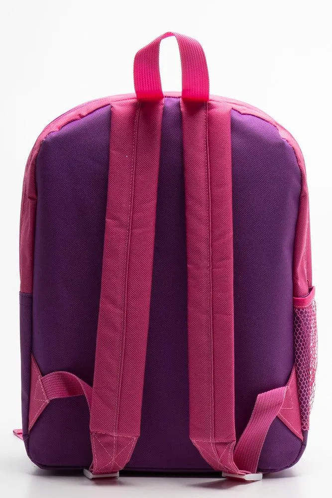 Tinkerbell Backpack Pink