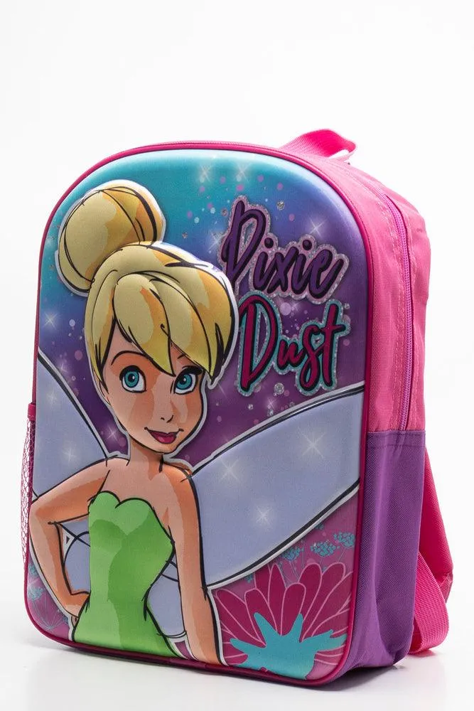 Tinkerbell Backpack Pink