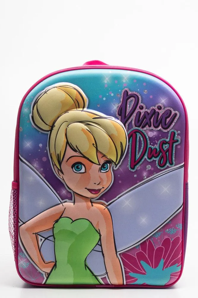 Tinkerbell Backpack Pink