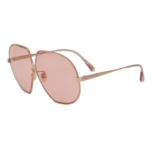 Tom Ford Oversized Sunglasses FT0785 33E 66